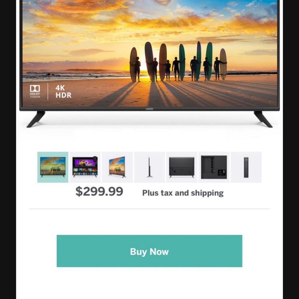 Tv vizio